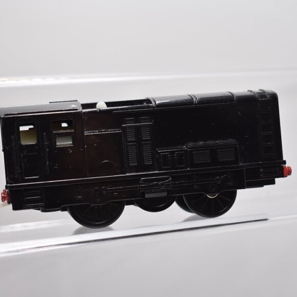 Thomas TOMY Trackmaster Diesel GUC 1996 1997 1st Ed. Plarail Motor Vintage - Picture 5 of 9